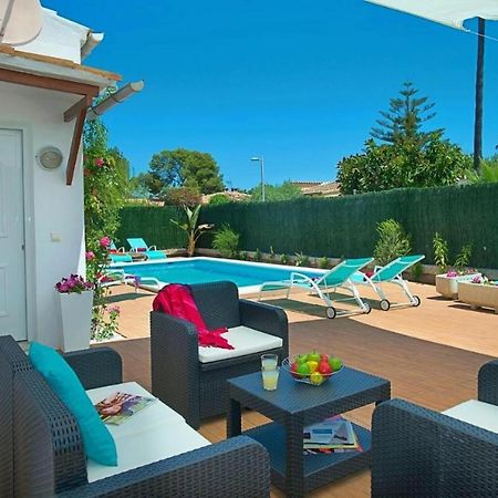 Villa Blau Alcúdia Extérieur photo