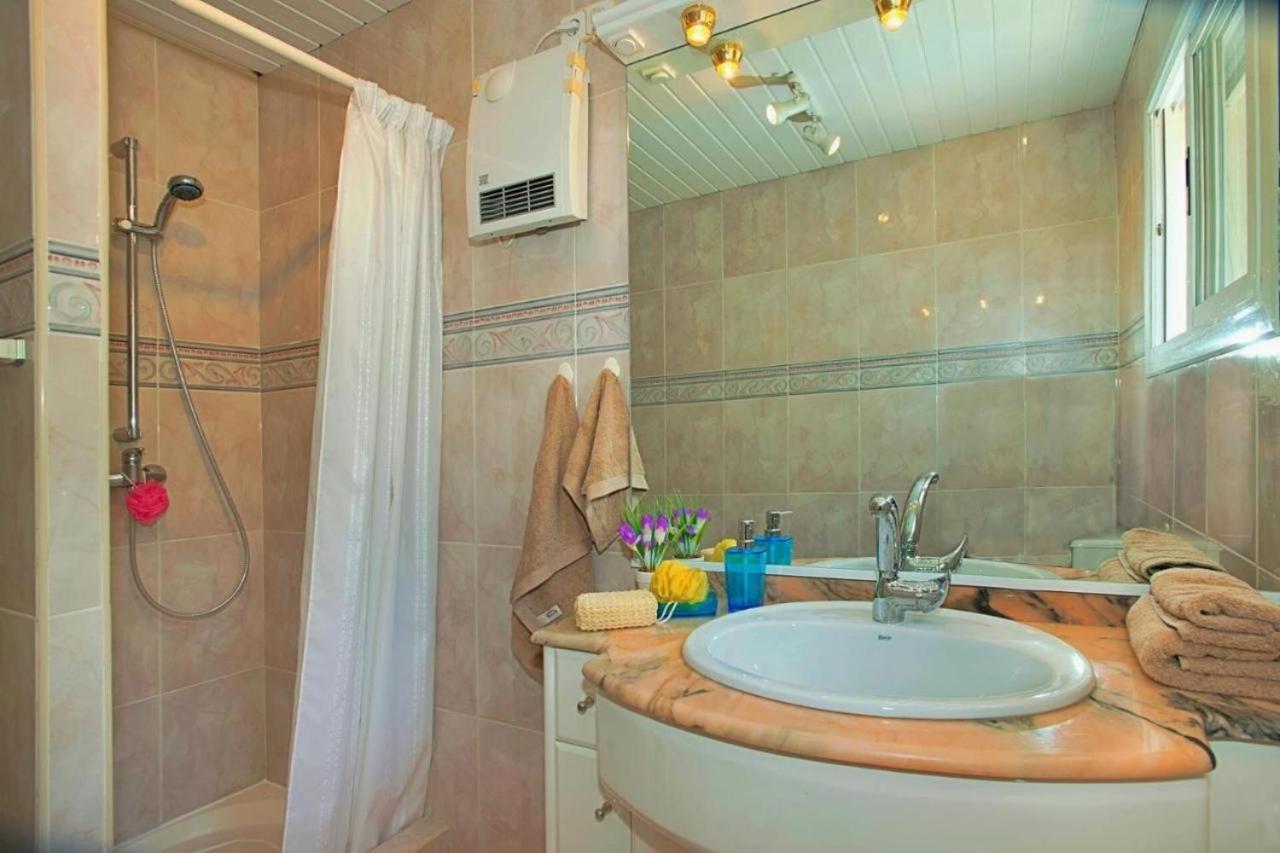 Villa Blau Alcúdia Extérieur photo