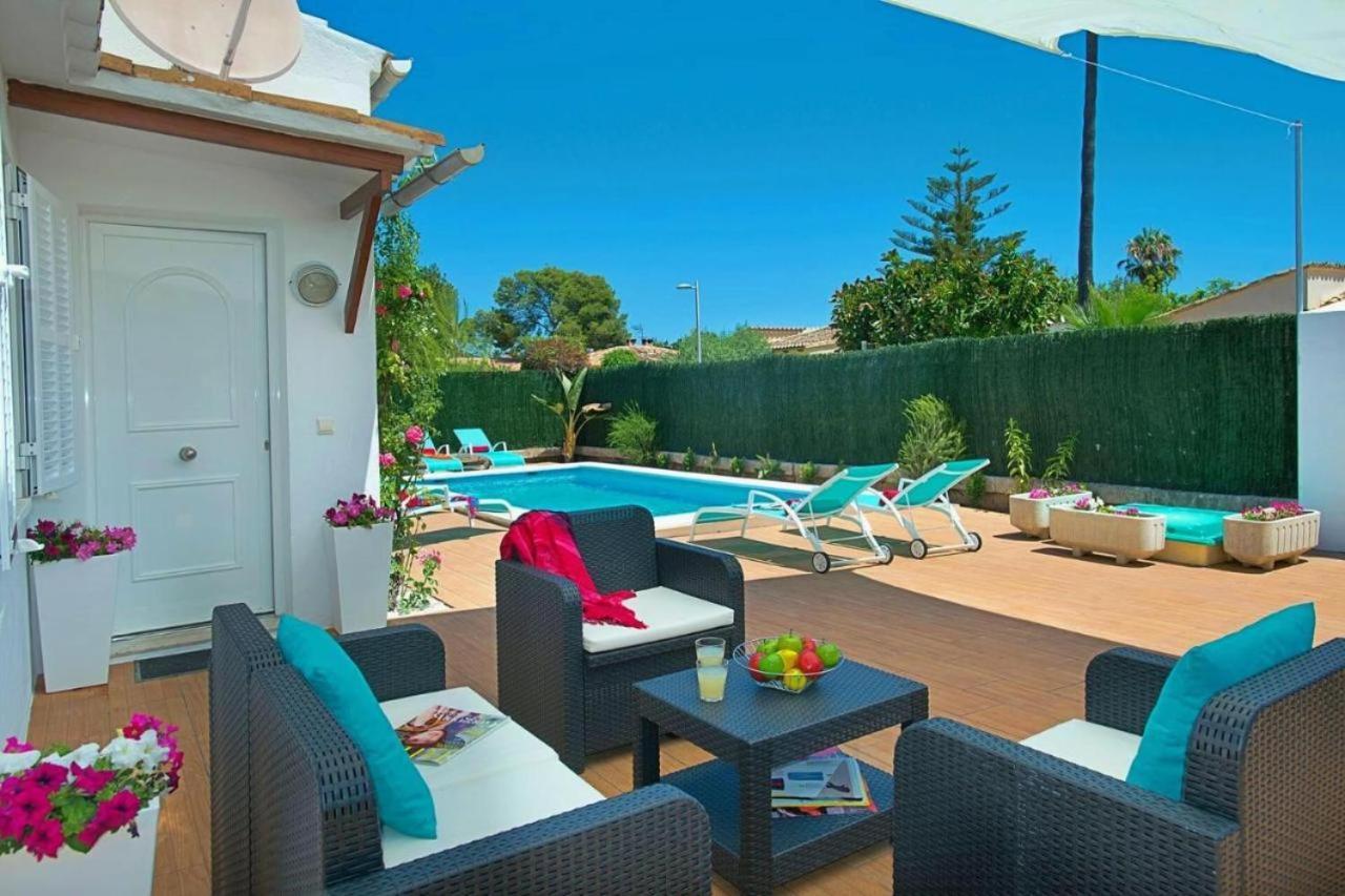Villa Blau Alcúdia Extérieur photo