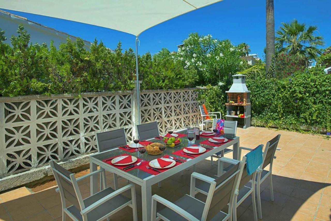 Villa Blau Alcúdia Extérieur photo